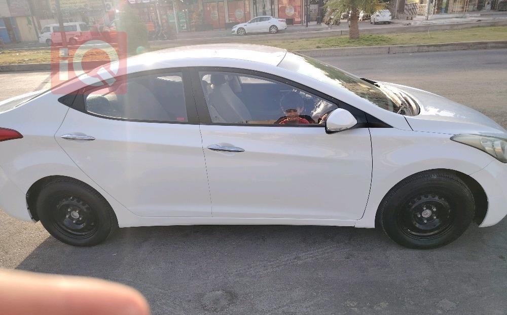 هيونداي أفانتي